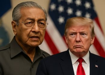 Mahathir Bidas Tarif AS, Sifatkan Trump Hanya Bawa Bala Pada Ekonomi AS Sendiri!