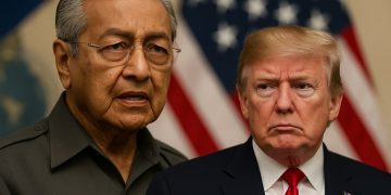 Mahathir Bidas Tarif AS, Sifatkan Trump Hanya Bawa Bala Pada Ekonomi AS Sendiri!