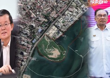 Kerajaan Pulau Pinang Pertaruhkan Kedaulatan Malaysia Demi Sebuah Tempat Pelupusan Sampah?