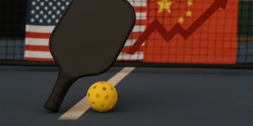 Pukulan Semakin Mahal – Harga Paddle Pickleball Melonjak 145% Gara-Gara Trump VS China