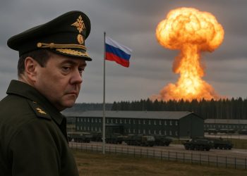 Nuklear Menanti Di Sempadan NATO? Rusia Umumkan Ancaman Terbuka Pada Finland & Sweden