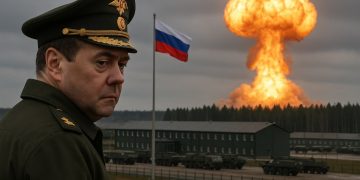 Nuklear Menanti Di Sempadan NATO? Rusia Umumkan Ancaman Terbuka Pada Finland & Sweden