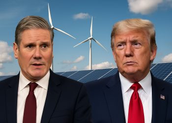 UK Nak ‘Kebas’ Pelabur Trump, Tawar Diri Sebagai ‘Safe Heaven’ Dunia