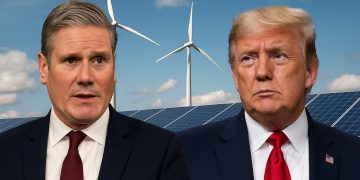 UK Nak ‘Kebas’ Pelabur Trump, Tawar Diri Sebagai ‘Safe Heaven’ Dunia