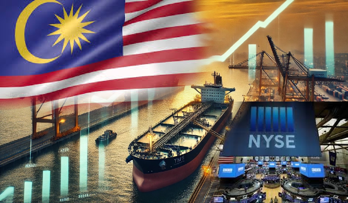 TMD Energy Buat Kemunculan Bergaya di Bursa NYSE