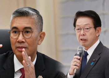 Malaysia-Jepun Bincang Kerjasama Ekonomi Global & Kecerdasan Buatan (AI)