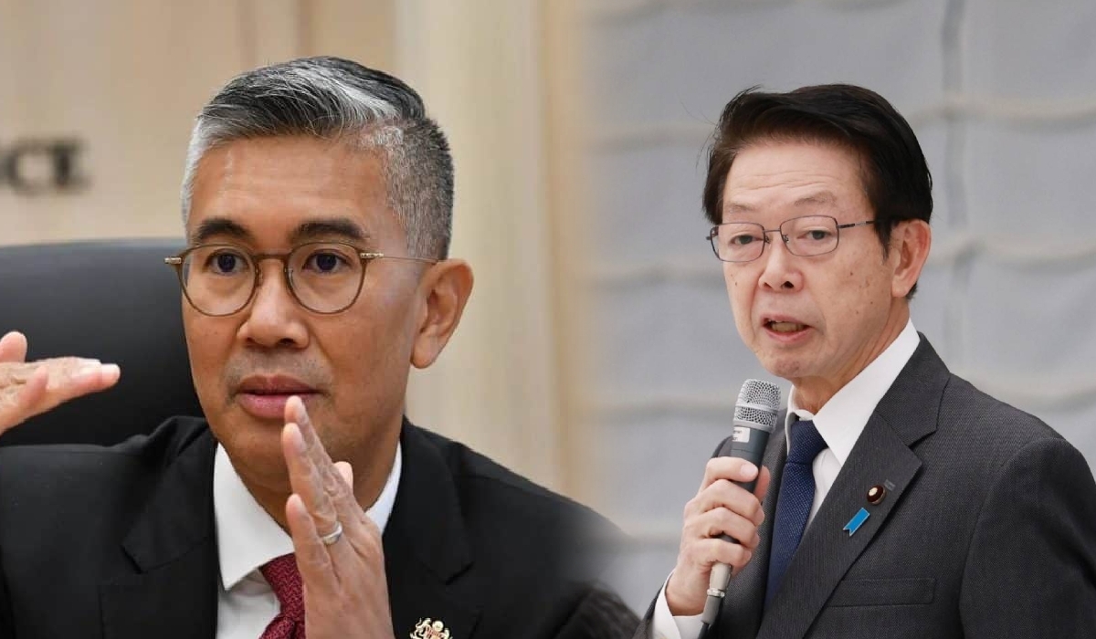 Malaysia-Jepun Bincang Kerjasama Ekonomi Global & Kecerdasan Buatan (AI)