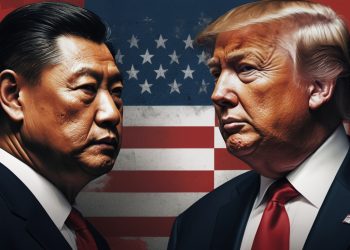 Rundingan Atau Rekaan? Trump Cakap Ada, China Cakap Halusinasi