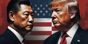 Rundingan Atau Rekaan? Trump Cakap Ada, China Cakap Halusinasi