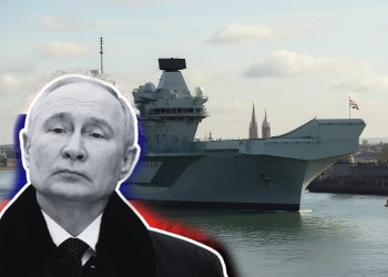 ‘Jangan Cuba Uji Kami’ – UK Hantar Kapal Perang Keliling Dunia, Sasar Rusia & China