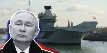 ‘Jangan Cuba Uji Kami’ – UK Hantar Kapal Perang Keliling Dunia, Sasar Rusia & China