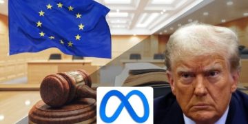 EU Denda Apple & Meta Sehingga $800 Juta, Tambah Ketegangan Perdagangan Bersama Amerika