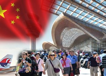 Visa Pelancong China Dilanjutkan 5 Tahun – Strategi Rangsang Ekonomi Negara
