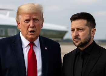 Trump Dakwa Zelenskyy Sedia Serah Crimea Kepada Rusia