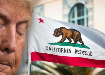 Dulu ‘Kencang’ Bersorak, Sekarang California Nak Saman Trump