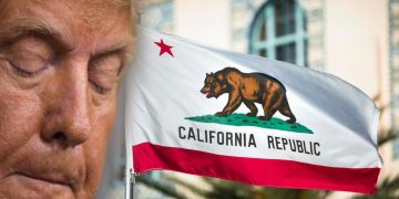 Dulu ‘Kencang’ Bersorak, Sekarang California Nak Saman Trump