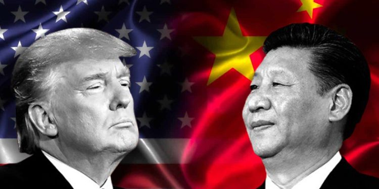 Perang Tarif – Amerika Sah Tambah Tarif Ke Atas China Kepada 104%!