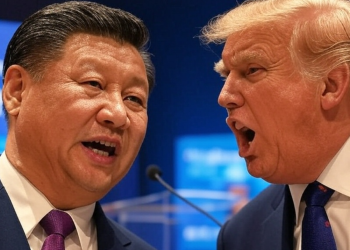 China Pantang Berundur, 84% Tarif Balas Untuk Amerika – ‘Round 2’ Bermula!