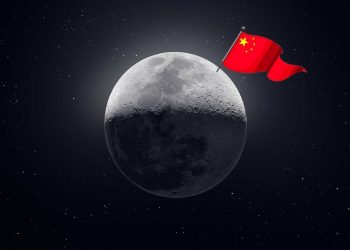 Misi Angkasa Lepas, China Mahu Bina Loji Nuklear Di Bulan