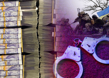 Impian Kaya Hancur, 2 Lelaki Jadi Dalang Kaut £6.63 Juta Operasi Gubah Wang Haram Guna Kripto Ditangkap