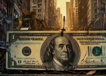 Amerika & China Belum Selesai, Pasaran Makin Hilang Punca