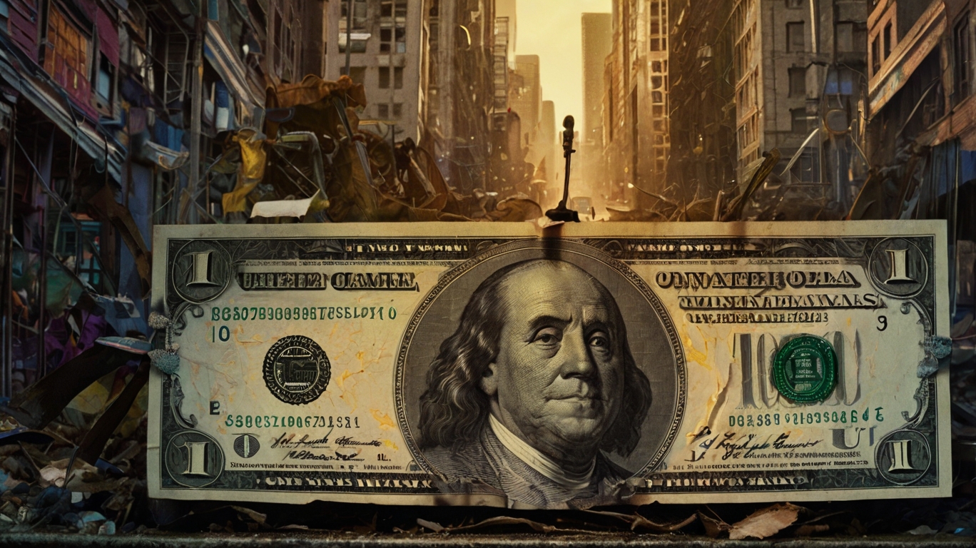 Amerika & China Belum Selesai, Pasaran Makin Hilang Punca