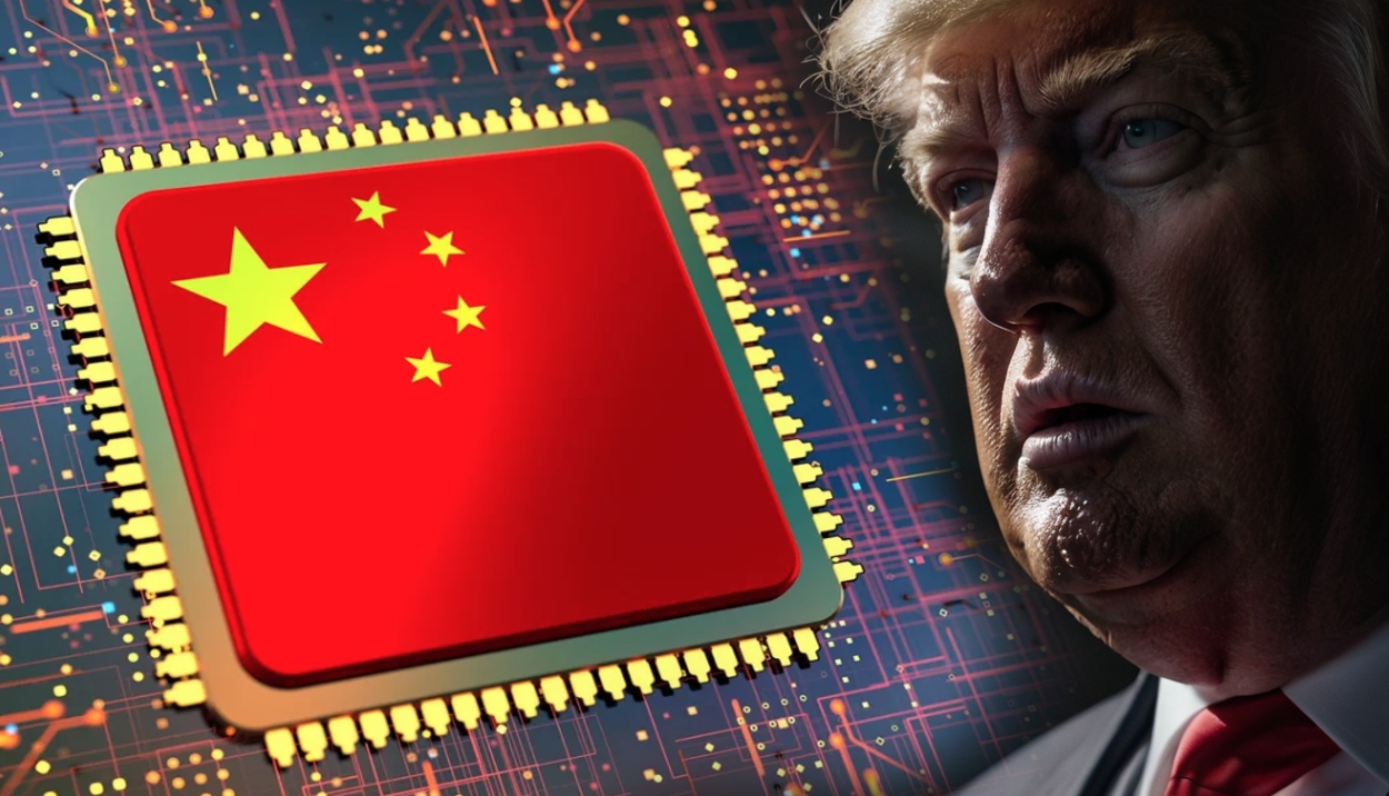 China Naikkan Tarif Kepada 125%, Amerika Umum Pengecualian Tarif Elektronik China