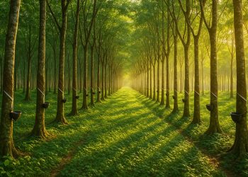 Revolusi Penorehan: Gas Stimulan Jana Pendapatan Lumayan Penoreh Getah RM9,000 Sebulan