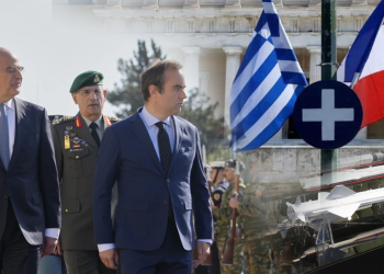 Greece Pinjam 16 Peluru Berpandu Kepada Perancis Untuk ‘Tenggelamkan’ Ketegangan Dengan Turkiye?