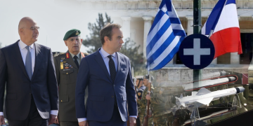 Greece Pinjam 16 Peluru Berpandu Kepada Perancis Untuk ‘Tenggelamkan’ Ketegangan Dengan Turkiye?