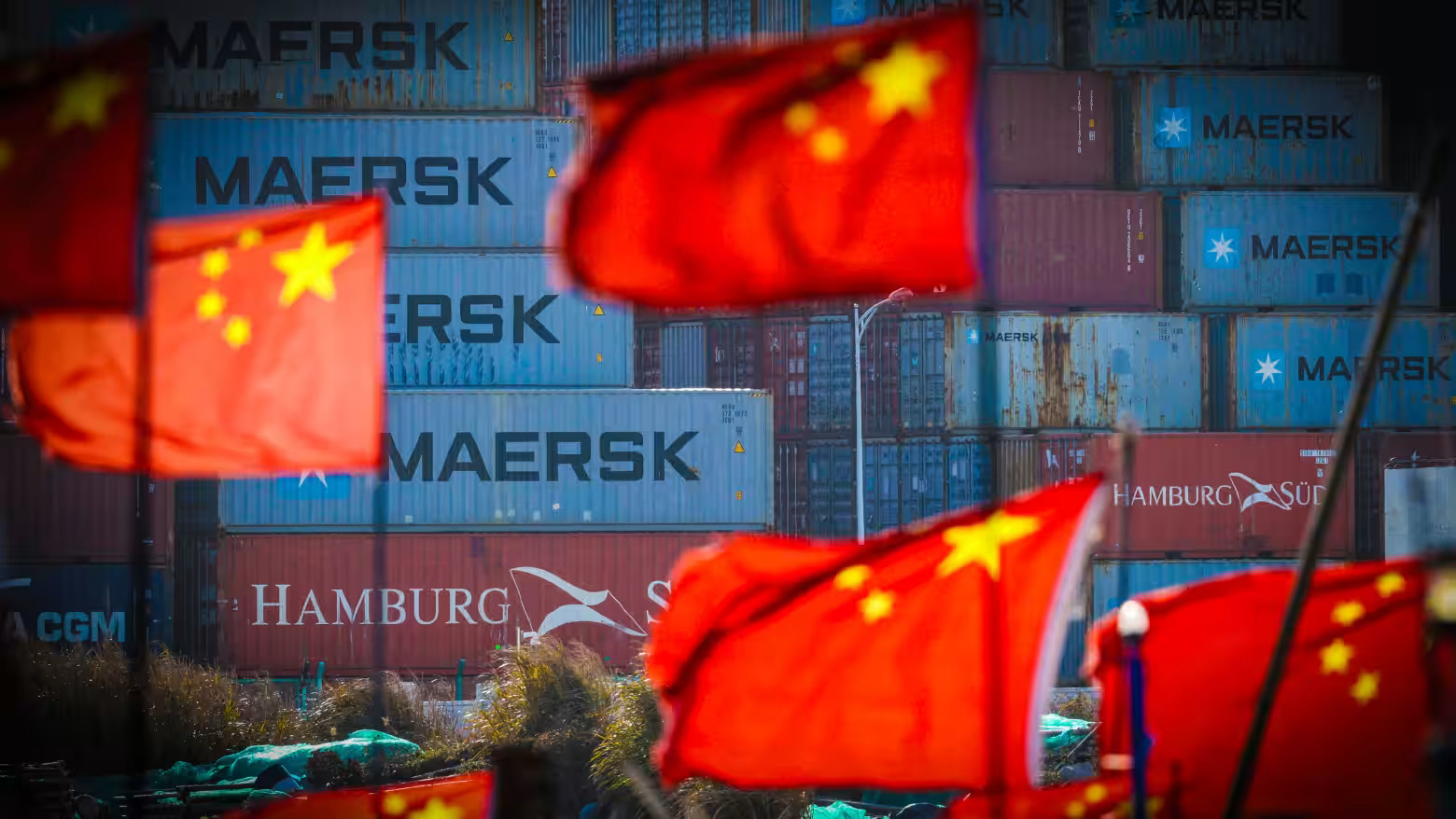 China Longgarkan Sekatan, Pelabur Asing Boleh Akses Lebih Banyak Sektor!