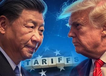 Gempar! Amerika ‘Hempuk’ China Dengan Tarif Setinggi 245%!