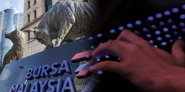 Bursa Malaysia Digodam, Transaksi Jutaan Ringgit Dalam Sekelip Mata!