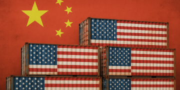 China Balas Dendam! Kenakan Tarif 34% Ke Atas Semua Barangan AS — Pasaran Global Bergoncang