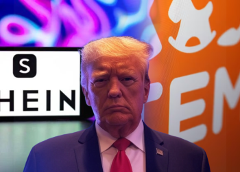 Trump Kenakan Tarif 90% Ke Atas Bungkusan Bawah $800, Shein & Temu Terkesan