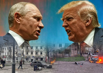 Palm Sunday Jadi Lautan Darah, EU Tempelak Idea Damai Trump Dengan Rusia