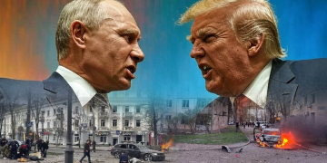 Palm Sunday Jadi Lautan Darah, EU Tempelak Idea Damai Trump Dengan Rusia