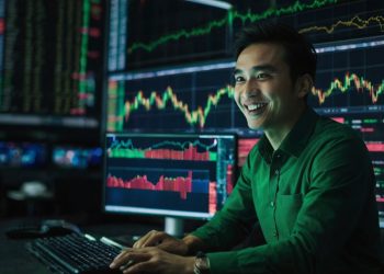 Wall Street Positif Selepas Pengecualian Tarif Produk Elektronik China