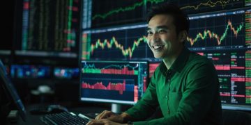 Wall Street Positif Selepas Pengecualian Tarif Produk Elektronik China