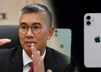 Tarif Meningkat, Harga iPhone Bakal Cecah Macam Harga Kereta!