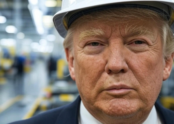 Kos Pembuat Kereta AS Melambung $108 Bilion Kesan Tarif 25% Trump