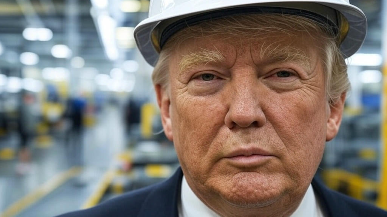 Kos Pembuat Kereta AS Melambung $108 Bilion Kesan Tarif 25% Trump