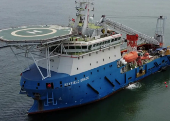 Keyfield Labur RM90.8 Juta Beli Kapal Baharu Dari China