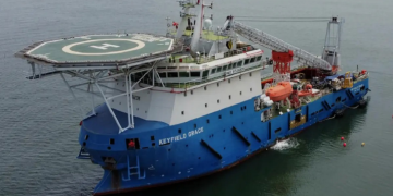 Keyfield Labur RM90.8 Juta Beli Kapal Baharu Dari China