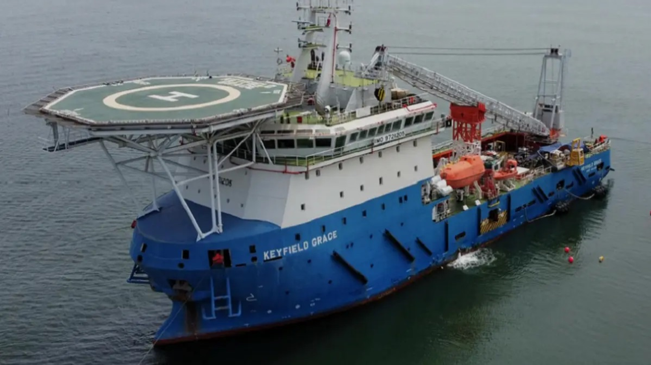 Keyfield Labur RM90.8 Juta Beli Kapal Baharu Dari China