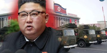Pelancar Roket Korea Utara Muncul Di Tangan Rusia?