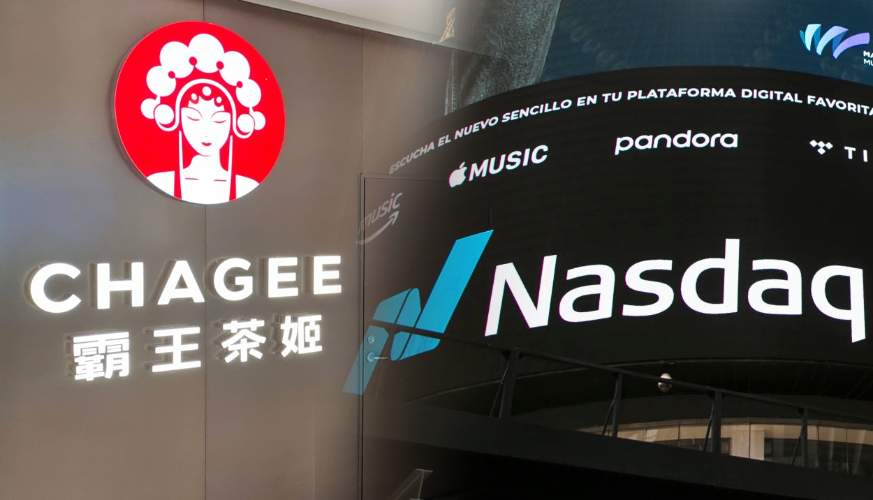 Teh Boba $27 Bilion! Chagee ‘Mendonia’ Di Nasdaq Tengah Perang Dagang US-China