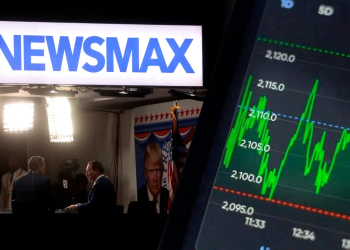 Saham Newsmax (NMAX) Menggila – Naik 150% Dalam Masa Hanya 24 Jam!