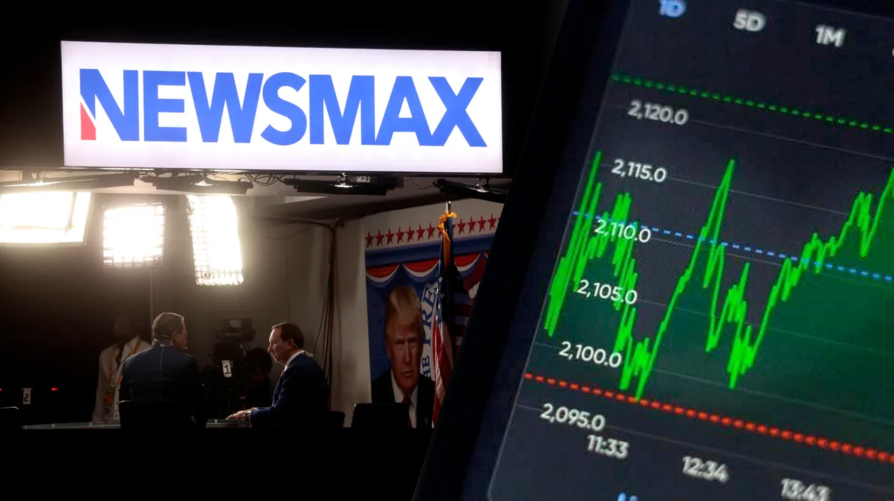 Saham Newsmax (NMAX) Menggila – Naik 150% Dalam Masa Hanya 24 Jam!