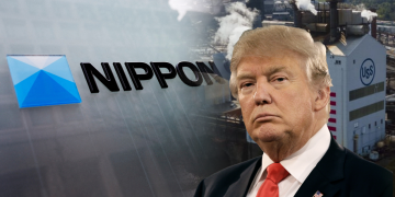 RM71 Bilion & Maruah Amerika: Trump Lawan Jepun Demi U.S. Steel!